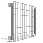View Face Mounted Window Guard